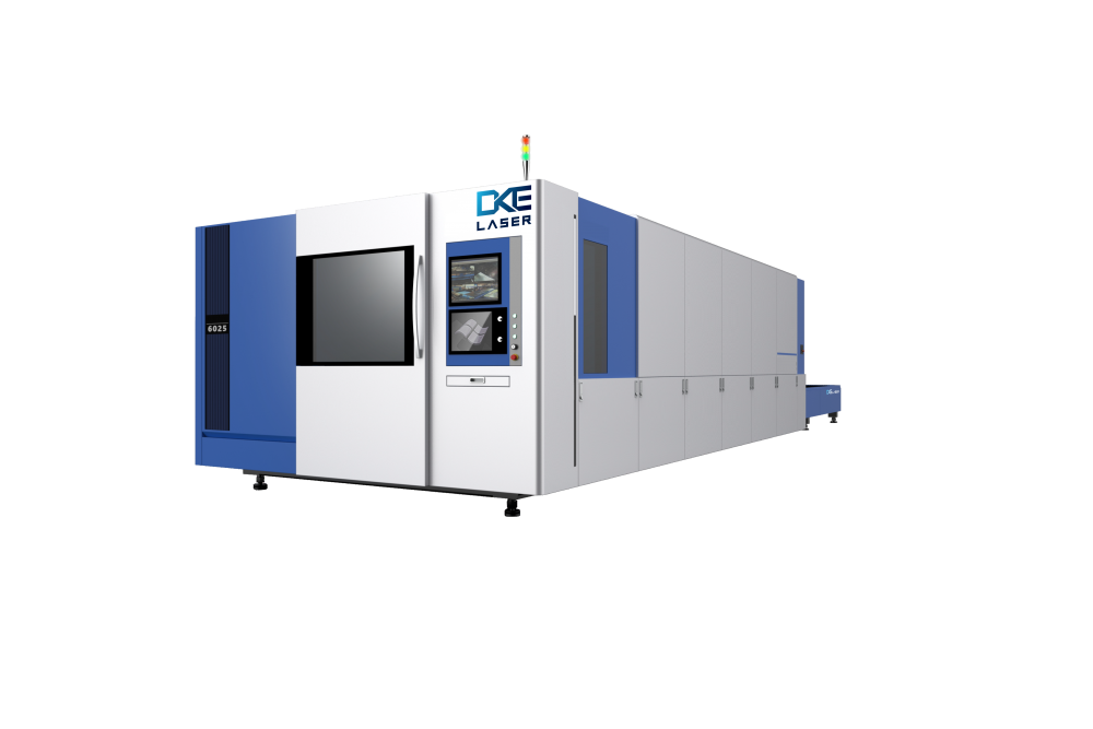 [DKEL] FIBERLASER CUTTER M/C